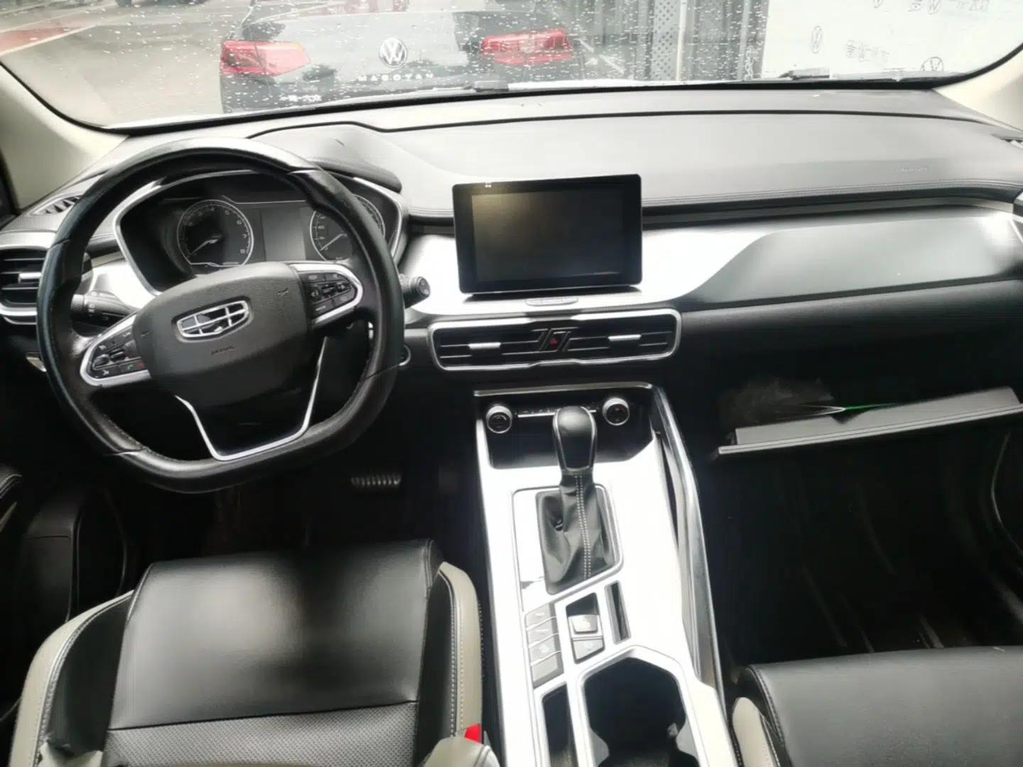 Geely Auto Coolray 2020 PRO 240T DCT Hunter — миниатюра 13