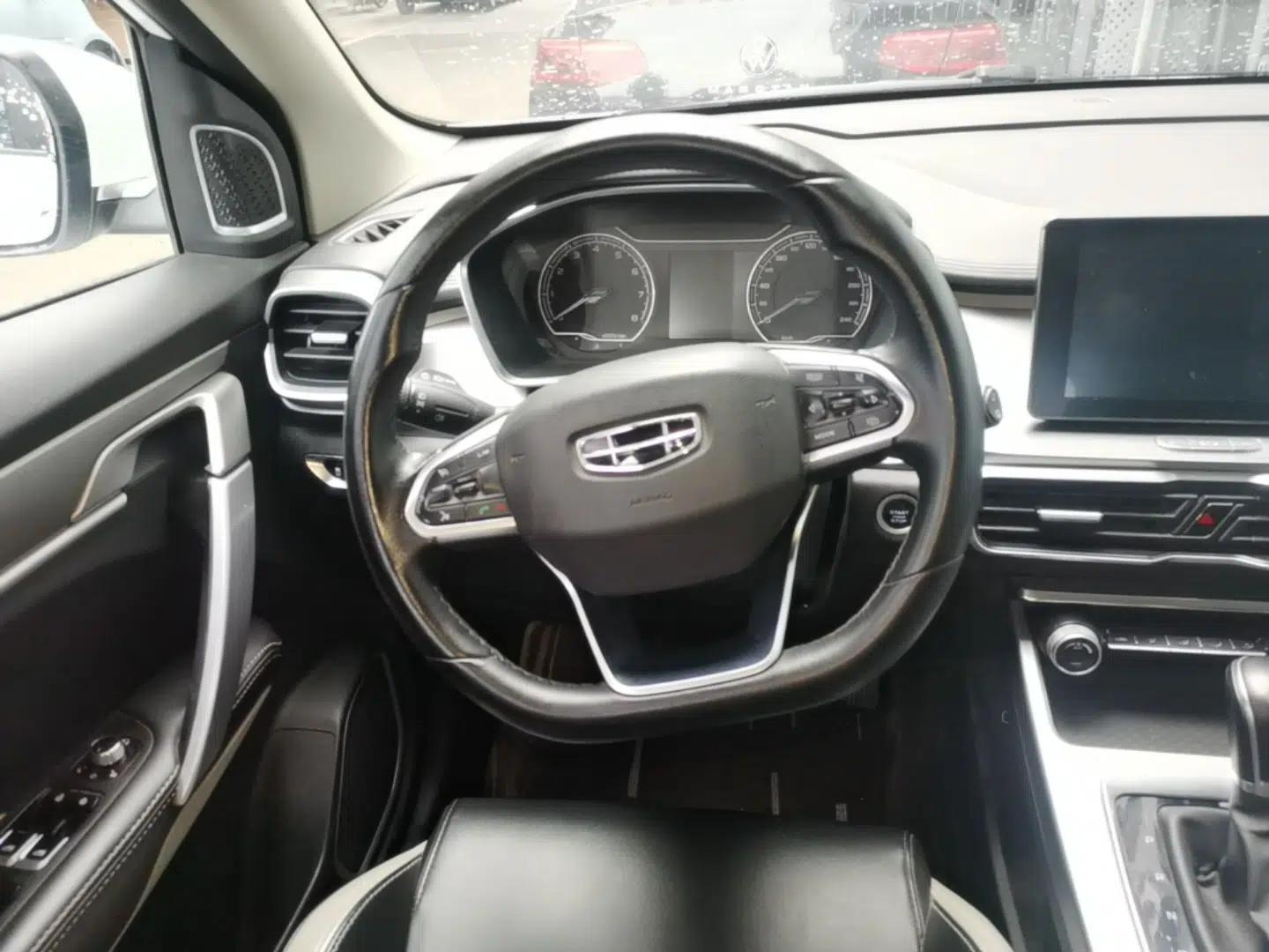 Geely Auto Coolray 2020 PRO 240T DCT Hunter — миниатюра 14