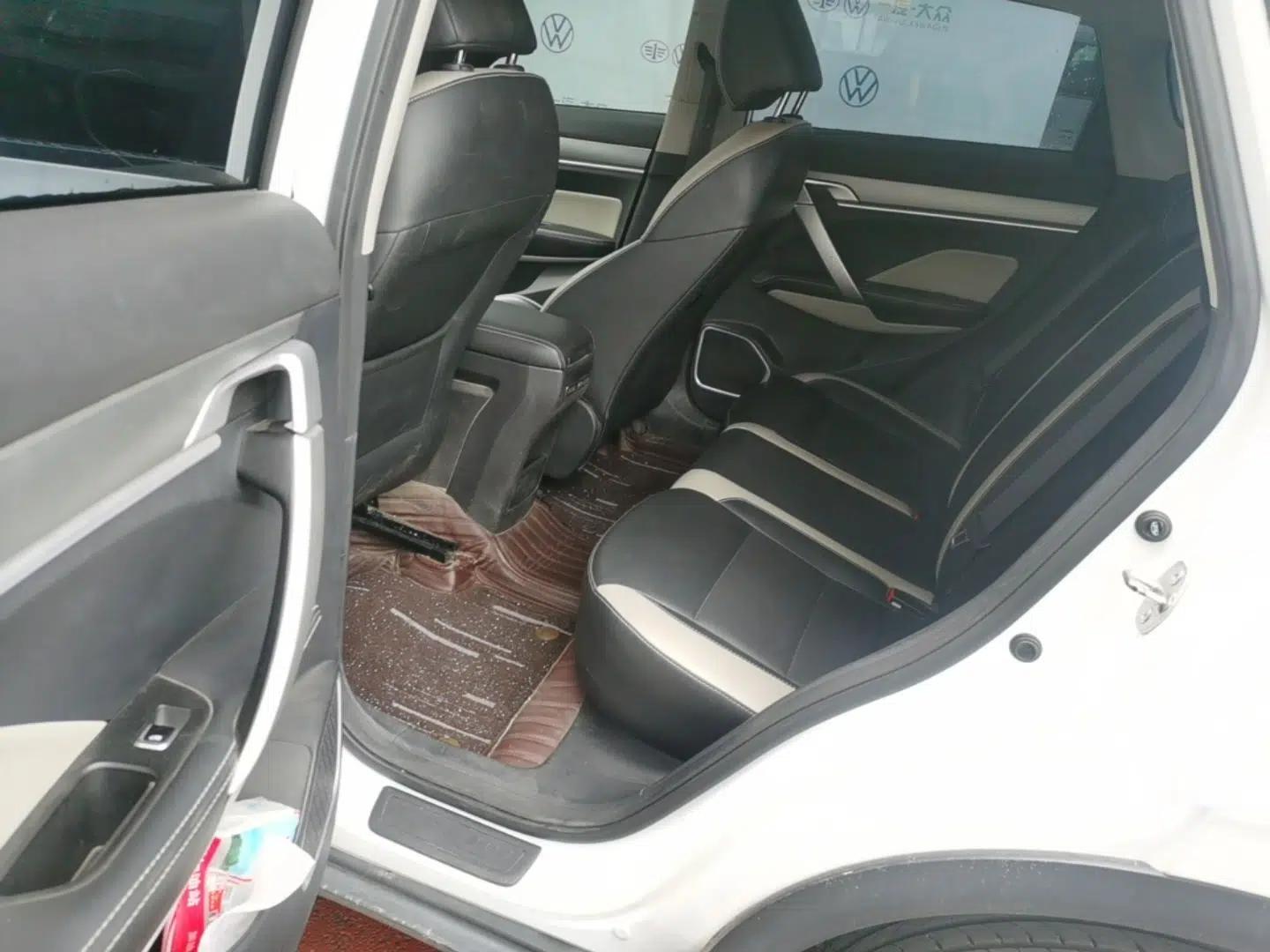 Geely Auto Coolray 2020 PRO 240T DCT Hunter — миниатюра 20