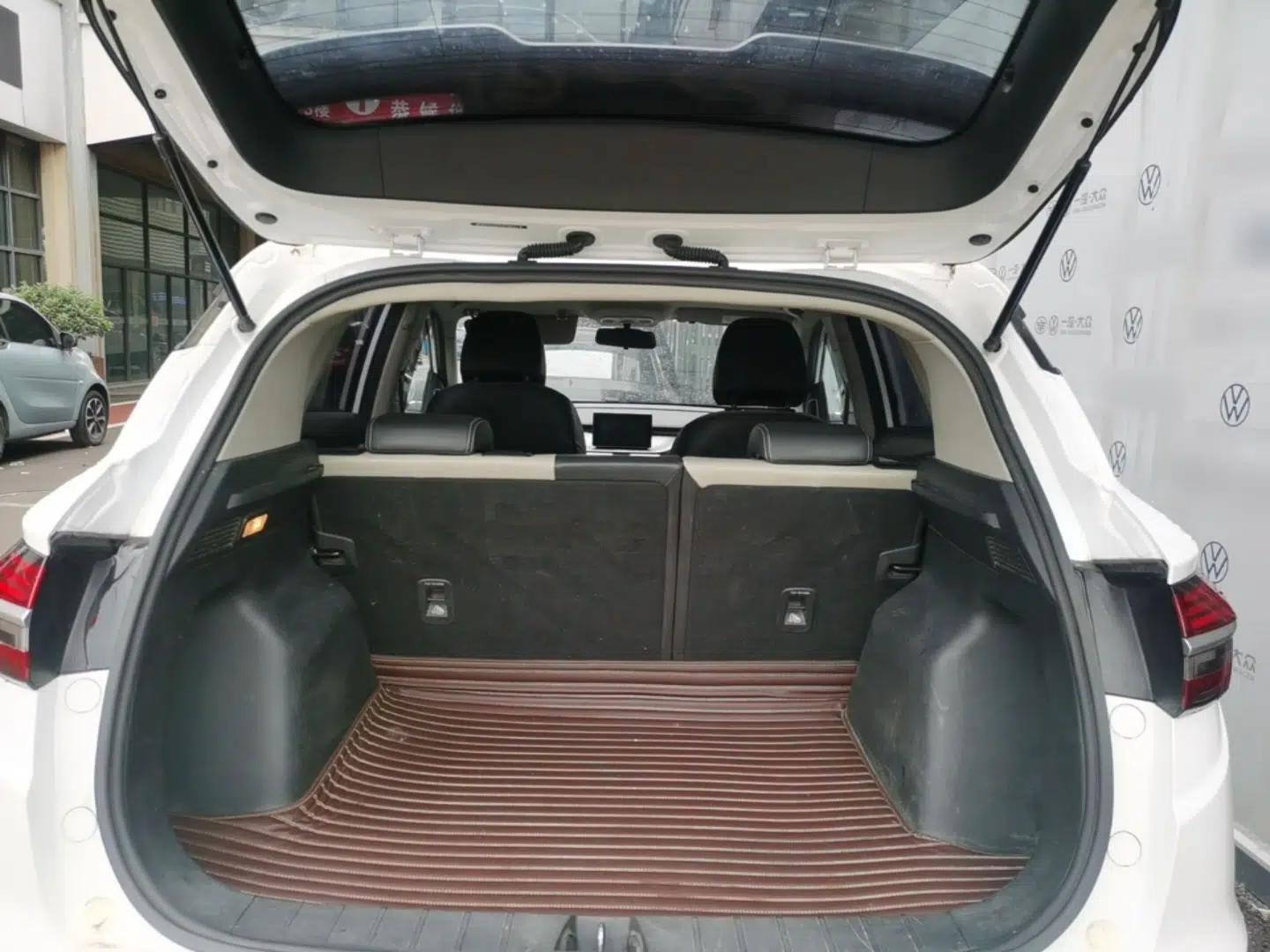 Geely Auto Coolray 2020 PRO 240T DCT Hunter — миниатюра 22