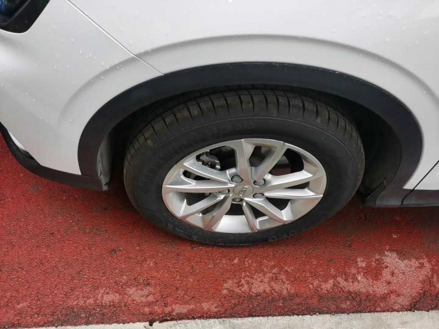 Geely Auto Coolray 2020 PRO 240T DCT Hunter — миниатюра 8