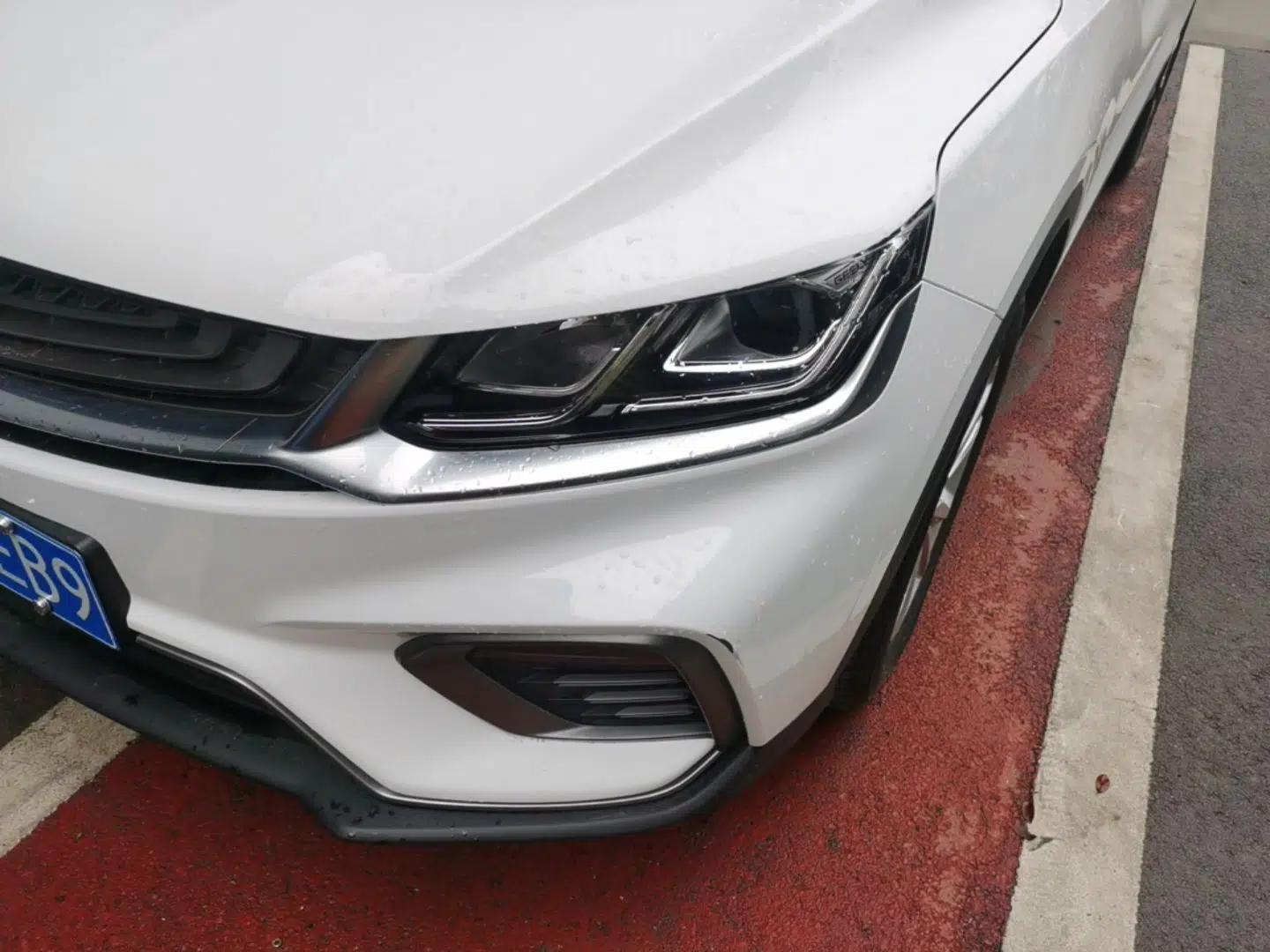 Geely Auto Coolray 2020 PRO 240T DCT Hunter — миниатюра 9