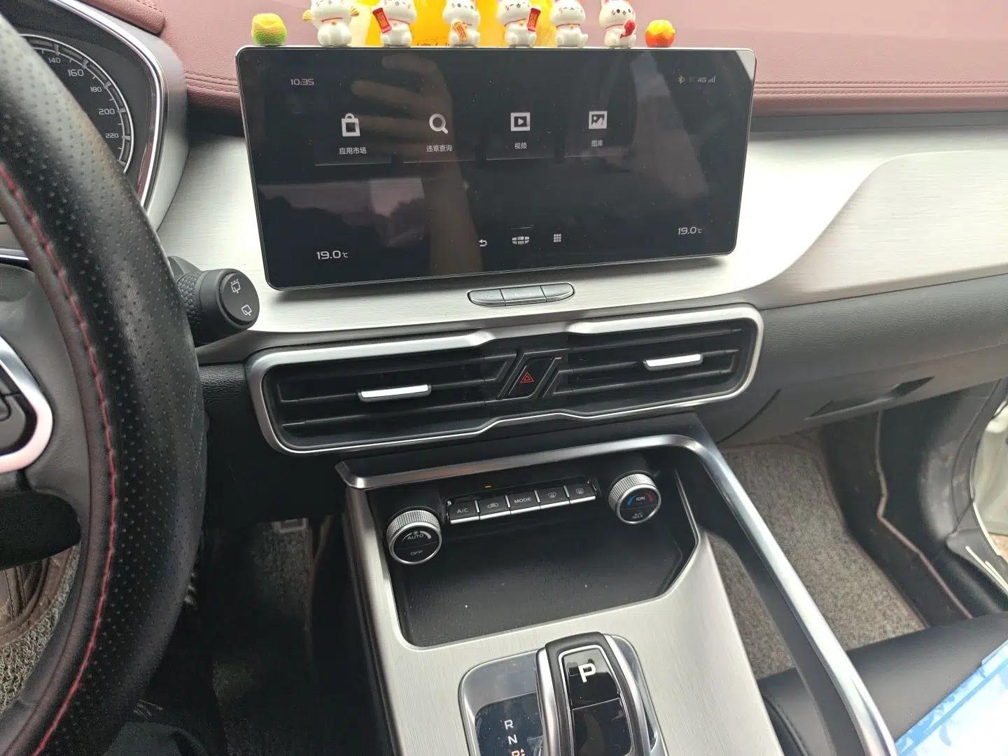 Geely Auto Coolray 2020 PRO 260T DCT Knight — миниатюра 14