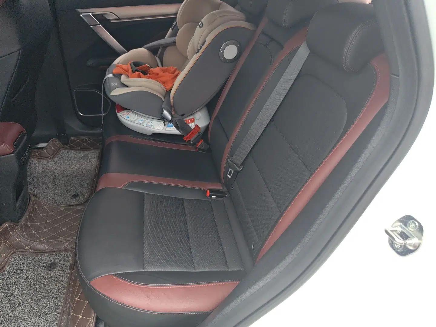 Geely Auto Coolray 2020 PRO 260T DCT Knight — миниатюра 18