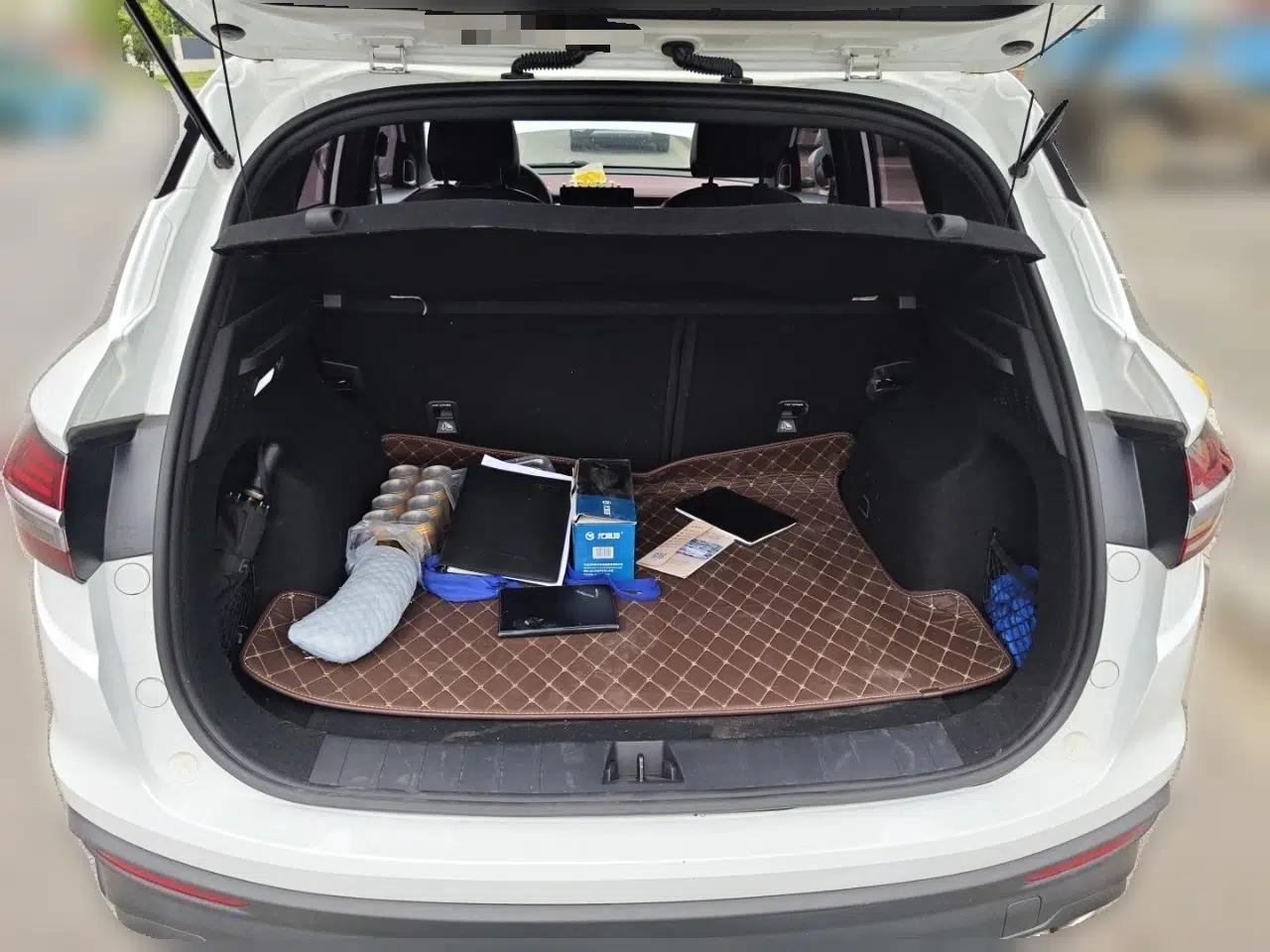 Geely Auto Coolray 2020 PRO 260T DCT Knight — миниатюра 20