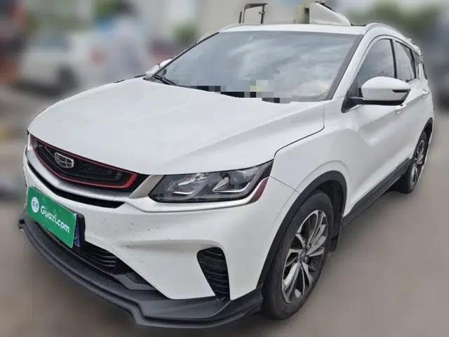Geely Auto Coolray 2020 PRO 260T DCT Knight