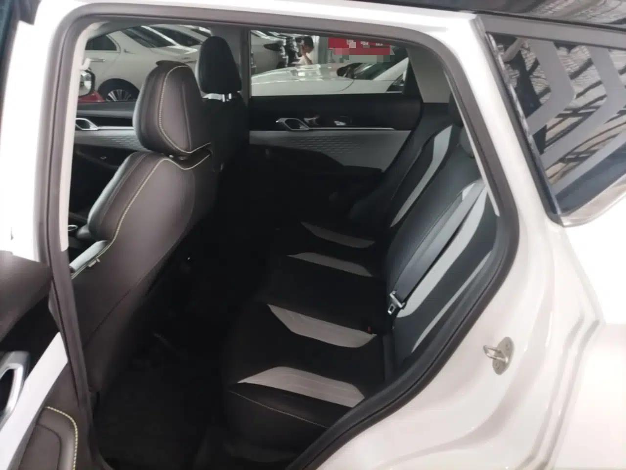 Geely Auto Coolray 2022 Bin Yue COOL 1.5TD DCT Ignite Edition — миниатюра 20