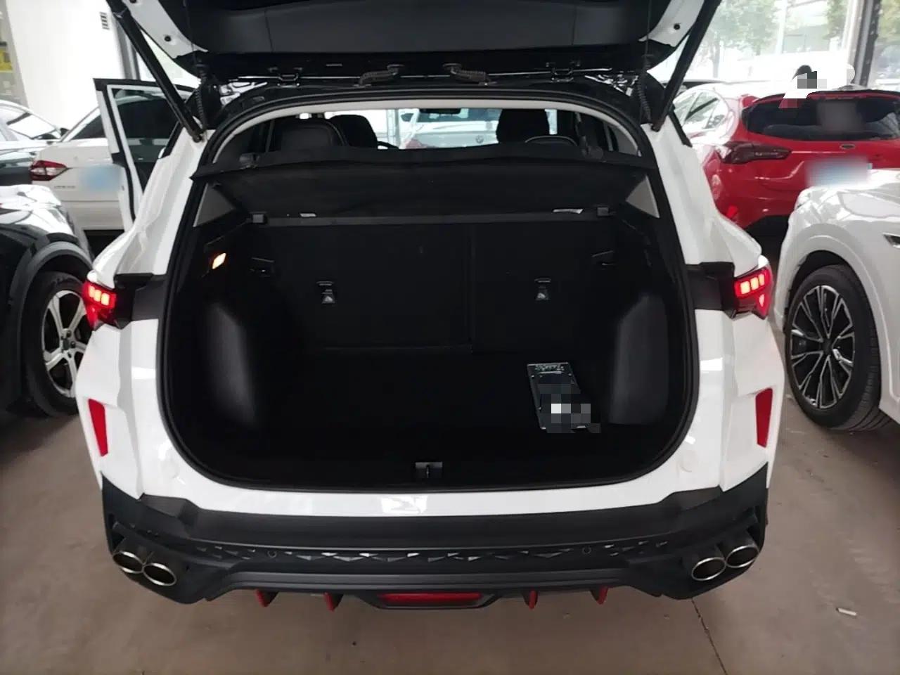 Geely Auto Coolray 2022 Bin Yue COOL 1.5TD DCT Ignite Edition — миниатюра 22
