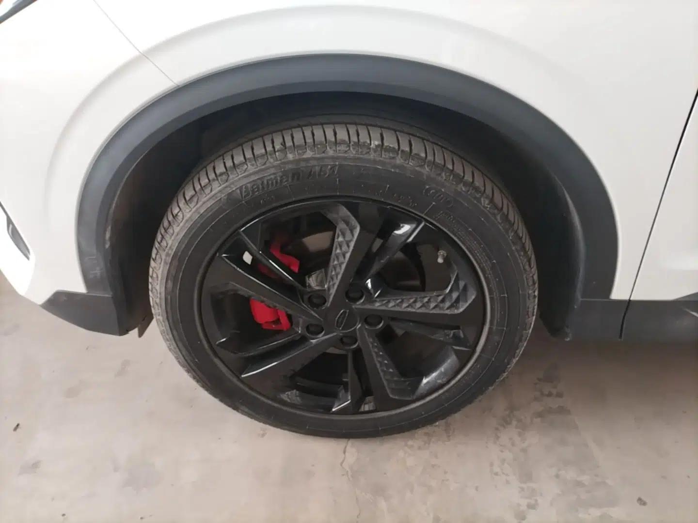 Geely Auto Coolray 2022 Bin Yue COOL 1.5TD DCT Ignite Edition — миниатюра 8