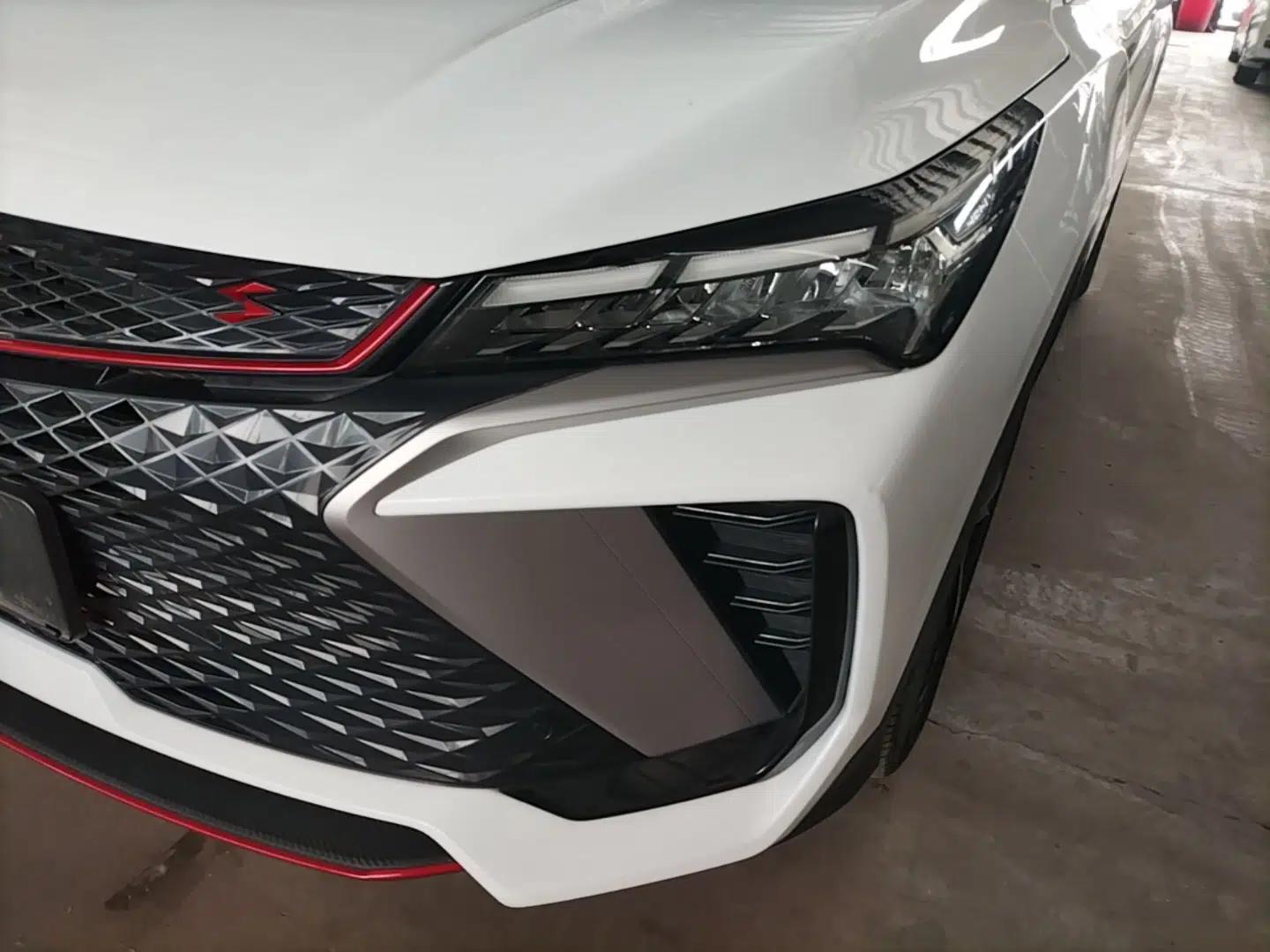 Geely Auto Coolray 2022 Bin Yue COOL 1.5TD DCT Ignite Edition — миниатюра 9