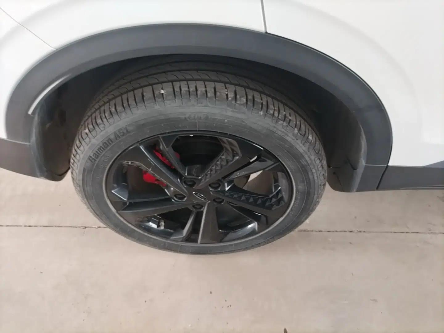 Geely Auto Coolray 2022 Bin Yue COOL 1.5TD DCT Ignite Edition — миниатюра 10