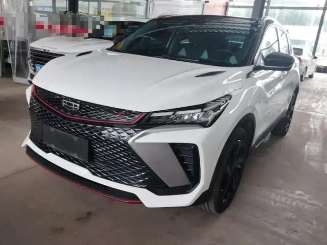 Geely Auto Coolray 2022 Bin Yue COOL 1.5TD DCT Ignite Edition