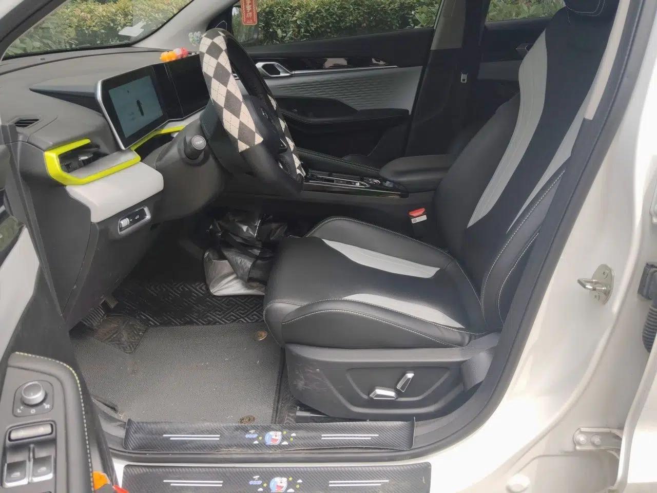 Geely Auto Coolray 2022 Bin Yue COOL 1.5TD DCT Ignite Edition — миниатюра 16