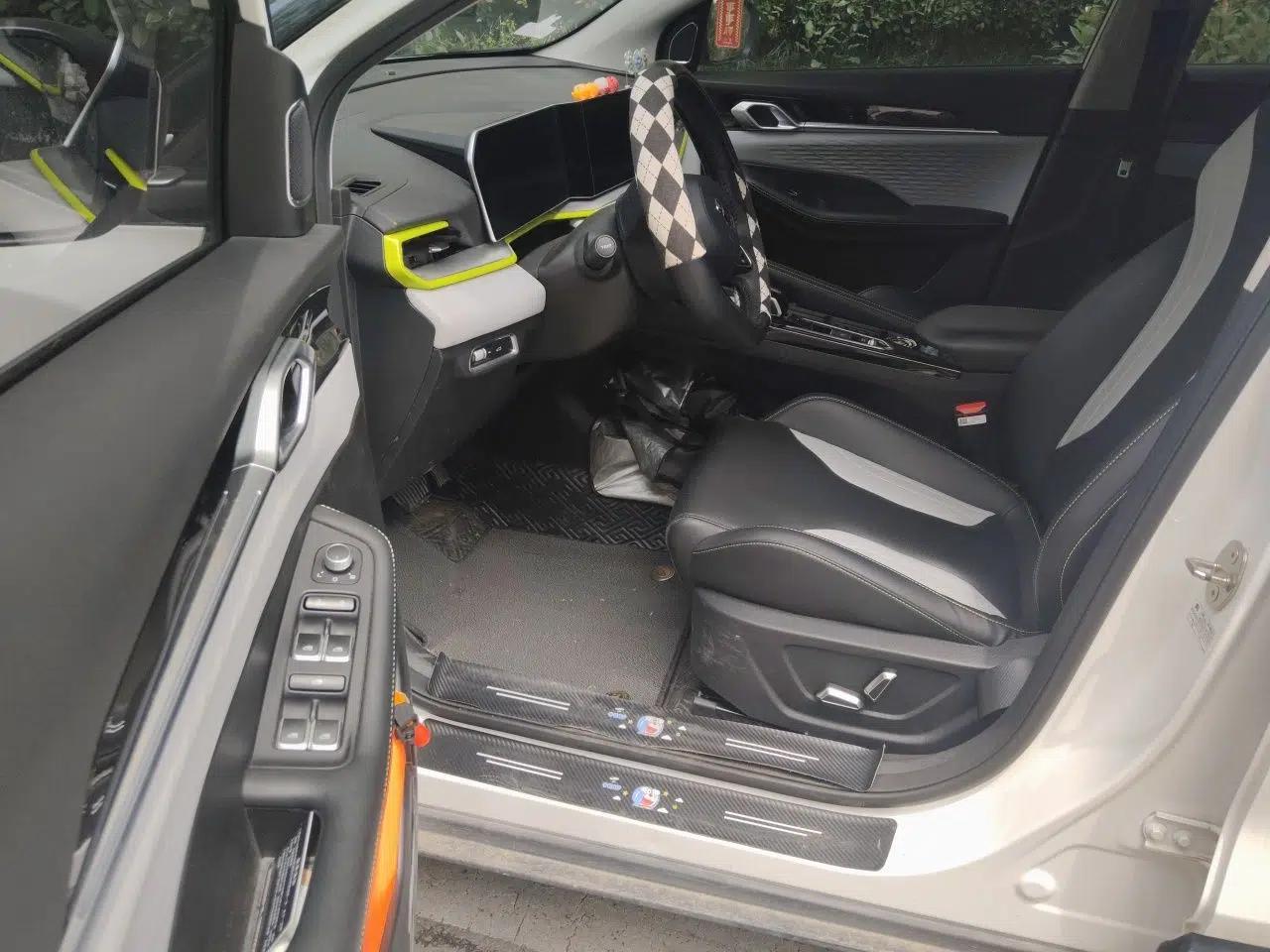 Geely Auto Coolray 2022 Bin Yue COOL 1.5TD DCT Ignite Edition — миниатюра 17