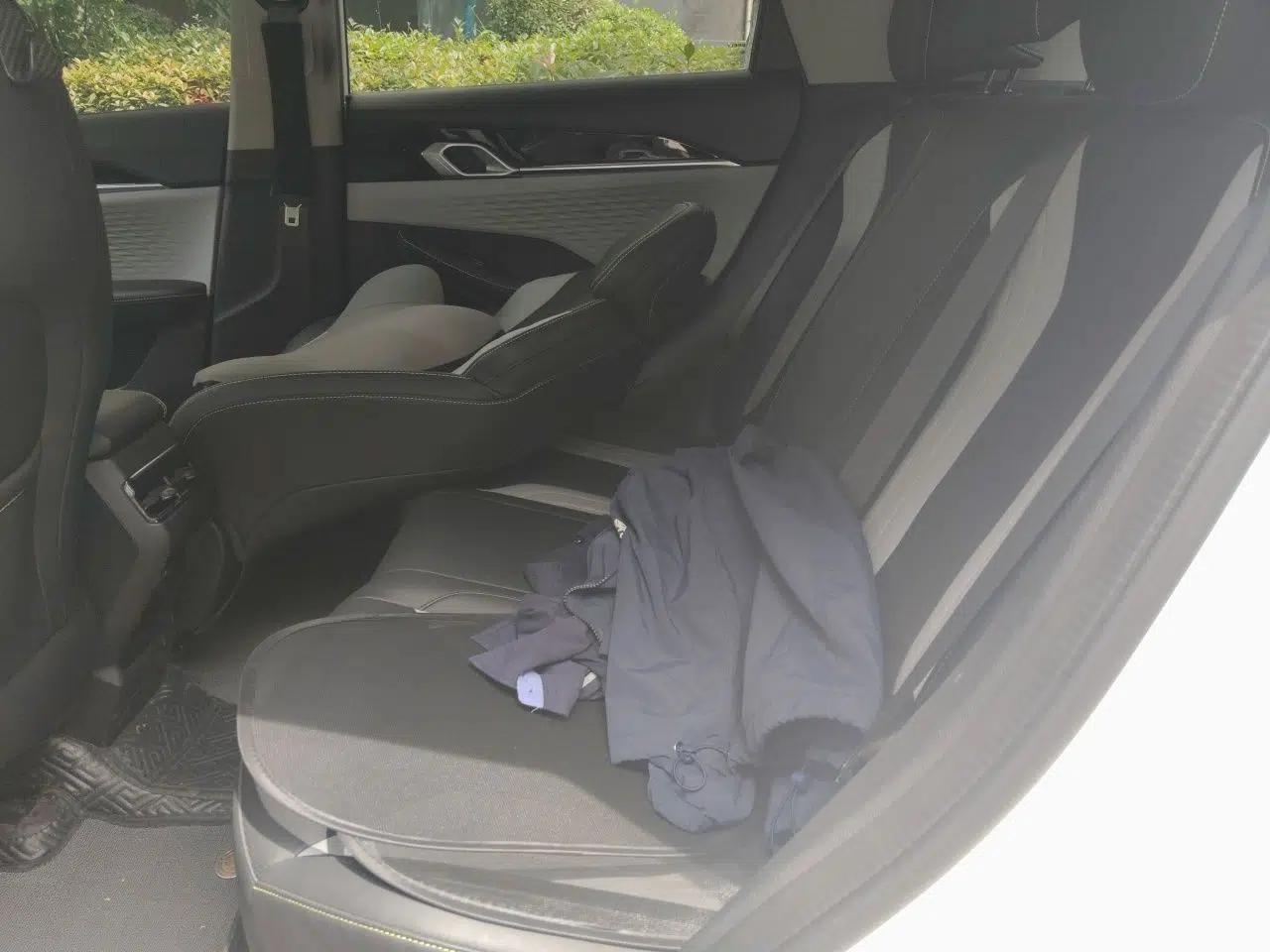 Geely Auto Coolray 2022 Bin Yue COOL 1.5TD DCT Ignite Edition — миниатюра 18