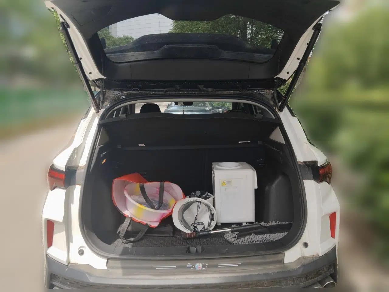 Geely Auto Coolray 2022 Bin Yue COOL 1.5TD DCT Ignite Edition — миниатюра 20