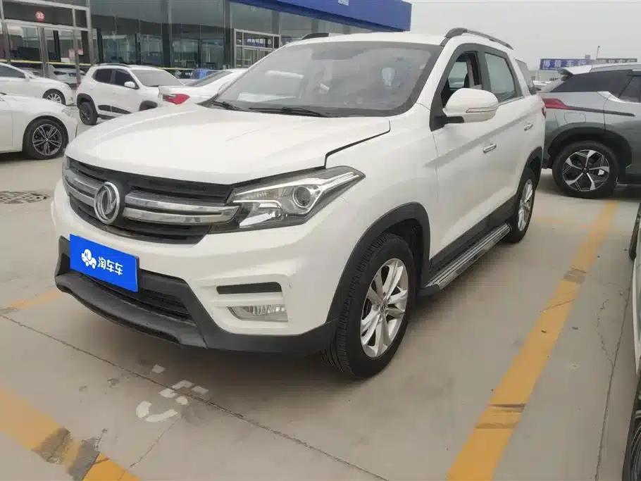 Fengguang S560 2018 Model 1.8L Manual Urban 5-Seater — миниатюра 1