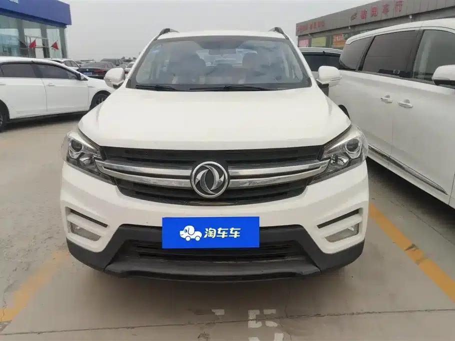 Fengguang S560 2018 Model 1.8L Manual Urban 5-Seater — миниатюра 2