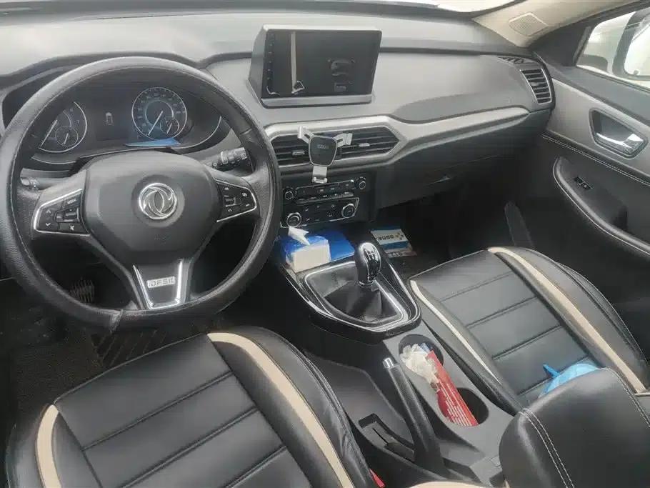 Fengguang S560 2018 Model 1.8L Manual Urban 5-Seater — миниатюра 12