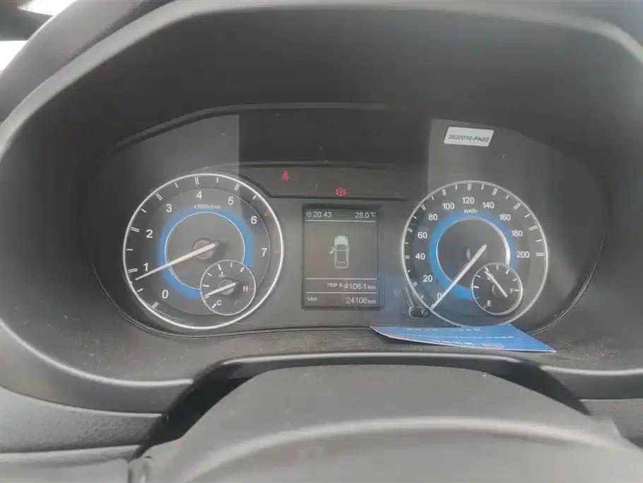 Fengguang S560 2018 Model 1.8L Manual Urban 5-Seater — миниатюра 14