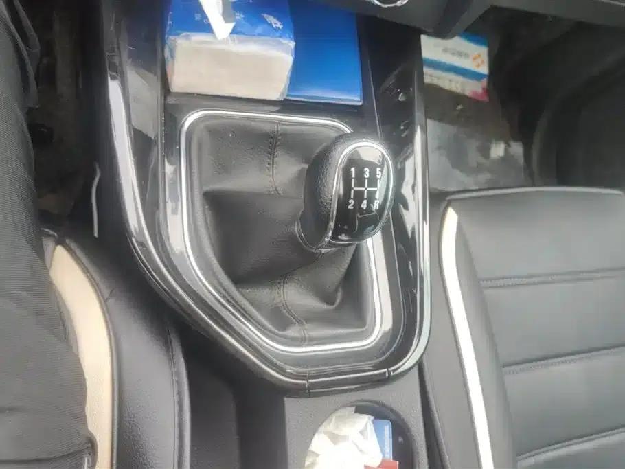 Fengguang S560 2018 Model 1.8L Manual Urban 5-Seater — миниатюра 16