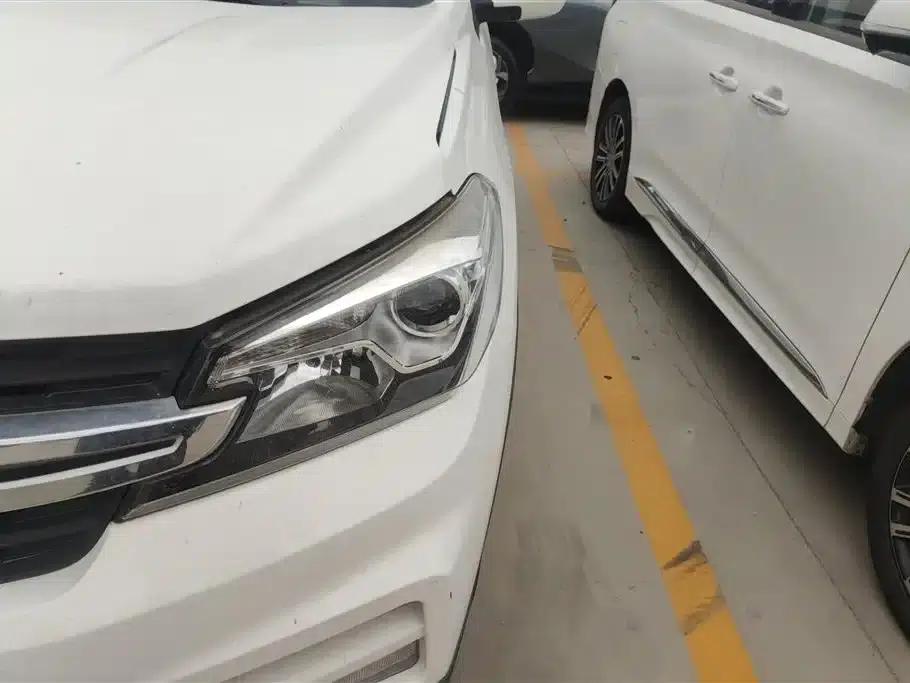 Fengguang S560 2018 Model 1.8L Manual Urban 5-Seater — миниатюра 5