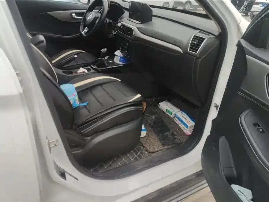 Fengguang S560 2018 Model 1.8L Manual Urban 5-Seater — миниатюра 8