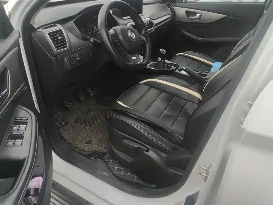 Fengguang S560 2018 Model 1.8L Manual Urban 5-Seater — миниатюра 9