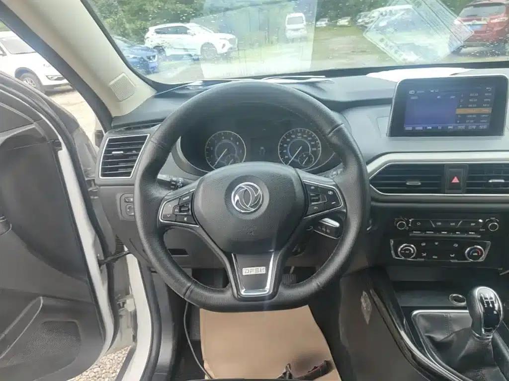 Fengguang S560 2018 Model 1.8L Manual Urban 7-Seater — миниатюра 11