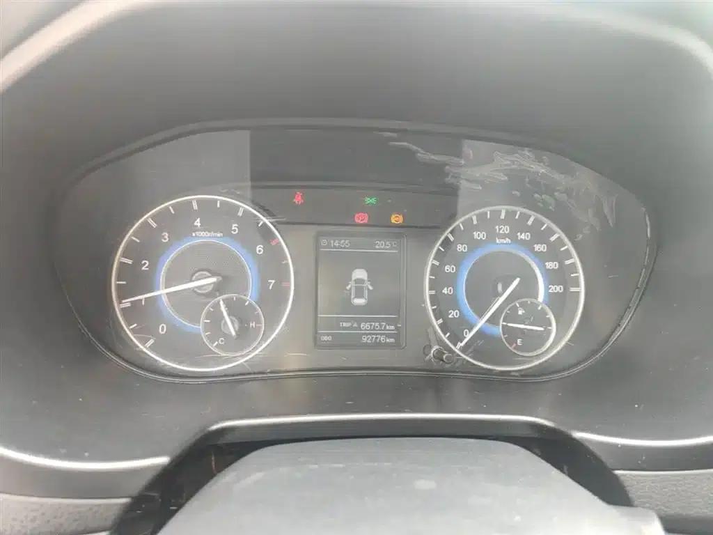 Fengguang S560 2018 Model 1.8L Manual Urban 7-Seater — миниатюра 12