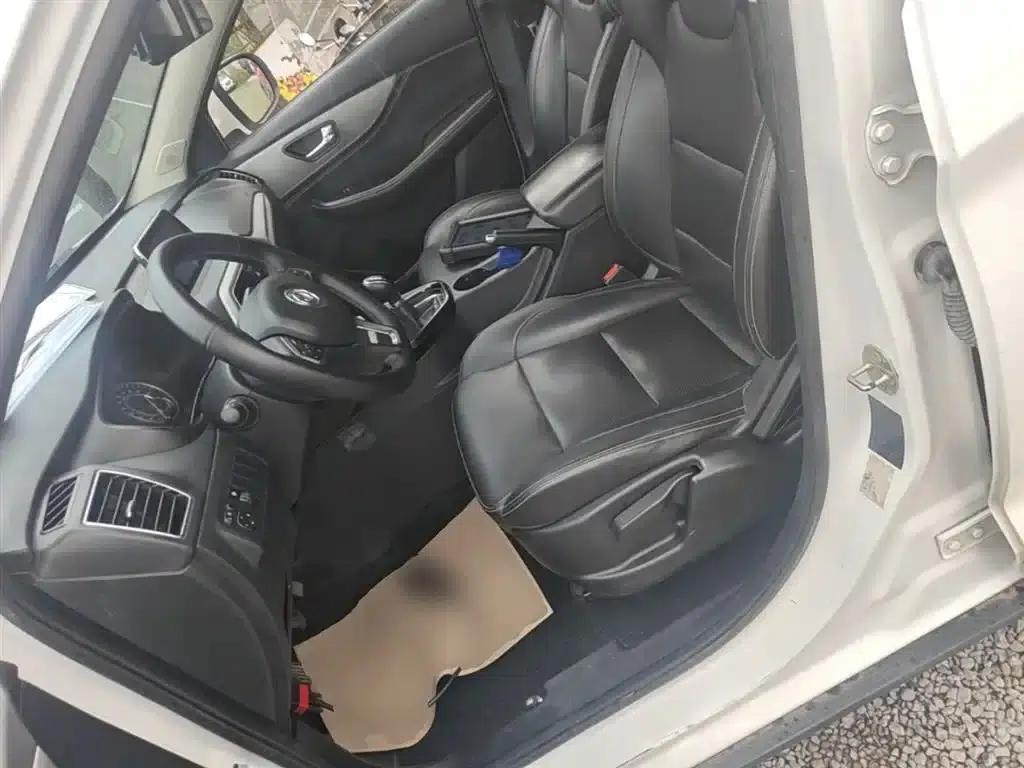 Fengguang S560 2018 Model 1.8L Manual Urban 7-Seater — миниатюра 15