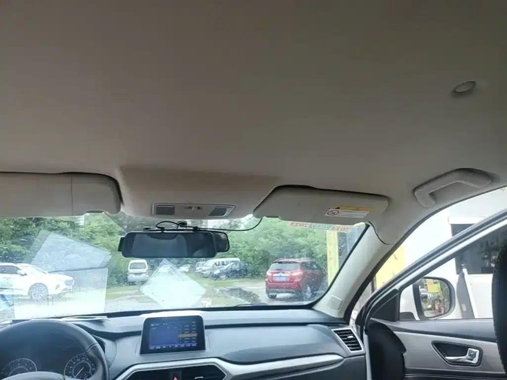 Fengguang S560 2018 Model 1.8L Manual Urban 7-Seater — миниатюра 18