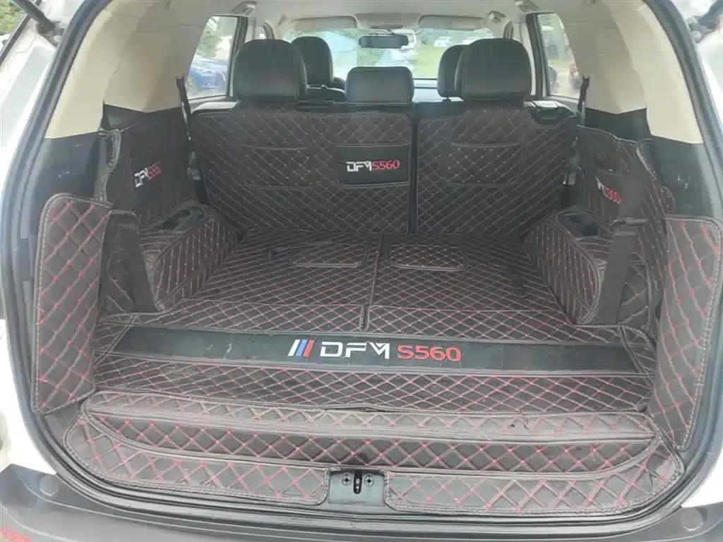 Fengguang S560 2018 Model 1.8L Manual Urban 7-Seater — миниатюра 19