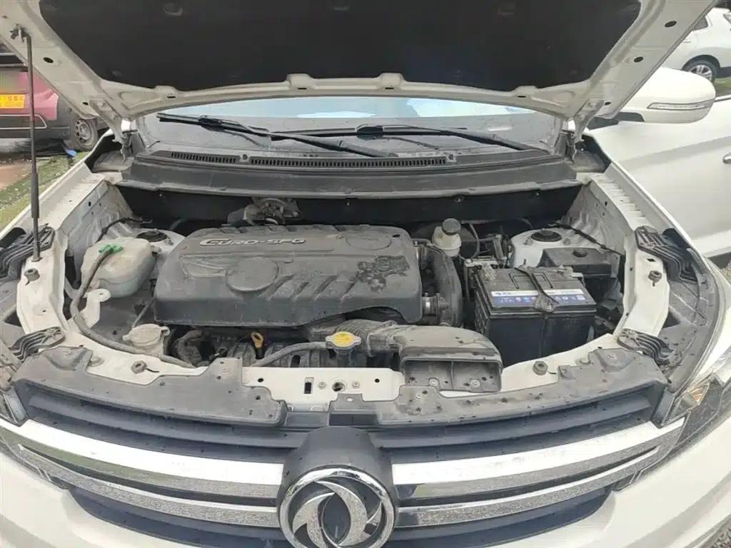 Fengguang S560 2018 Model 1.8L Manual Urban 7-Seater — миниатюра 20