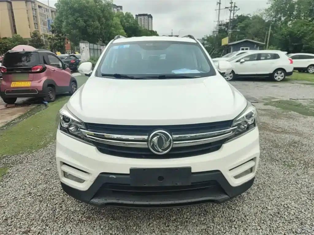 Fengguang S560 2018 Model 1.8L Manual Urban 7-Seater — миниатюра 3