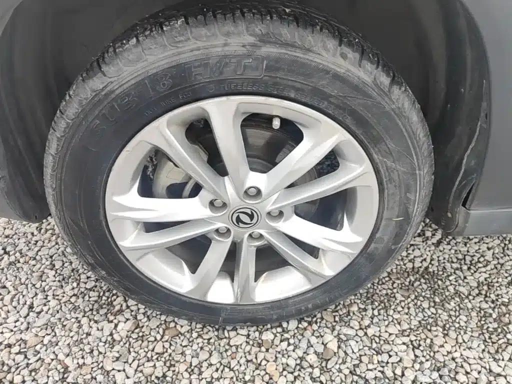 Fengguang S560 2018 Model 1.8L Manual Urban 7-Seater — миниатюра 23