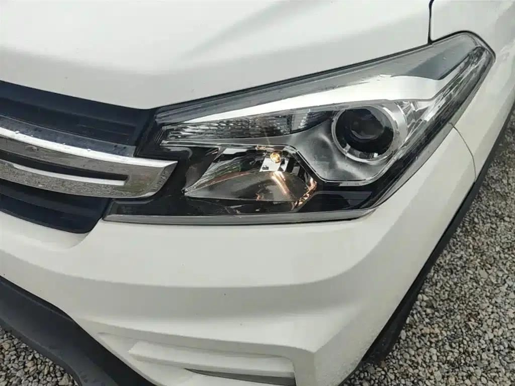 Fengguang S560 2018 Model 1.8L Manual Urban 7-Seater — миниатюра 24