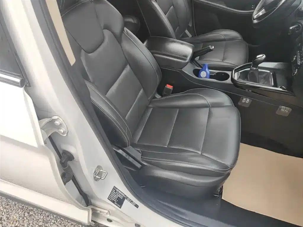 Fengguang S560 2018 Model 1.8L Manual Urban 7-Seater — миниатюра 25