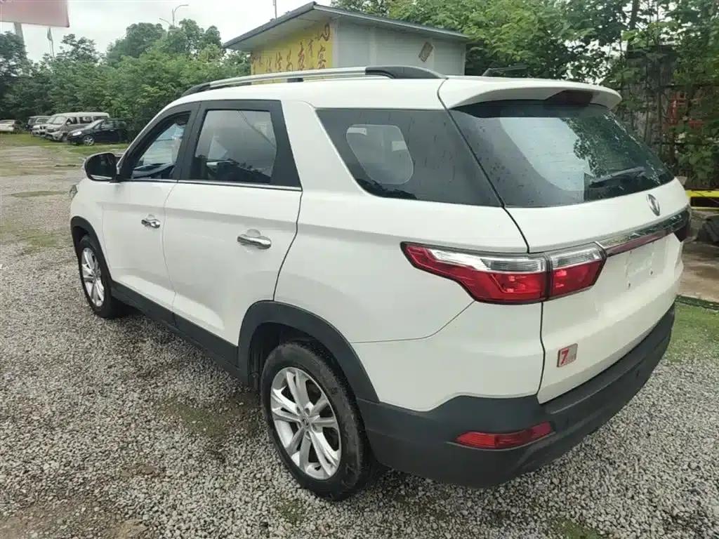 Fengguang S560 2018 Model 1.8L Manual Urban 7-Seater — миниатюра 5