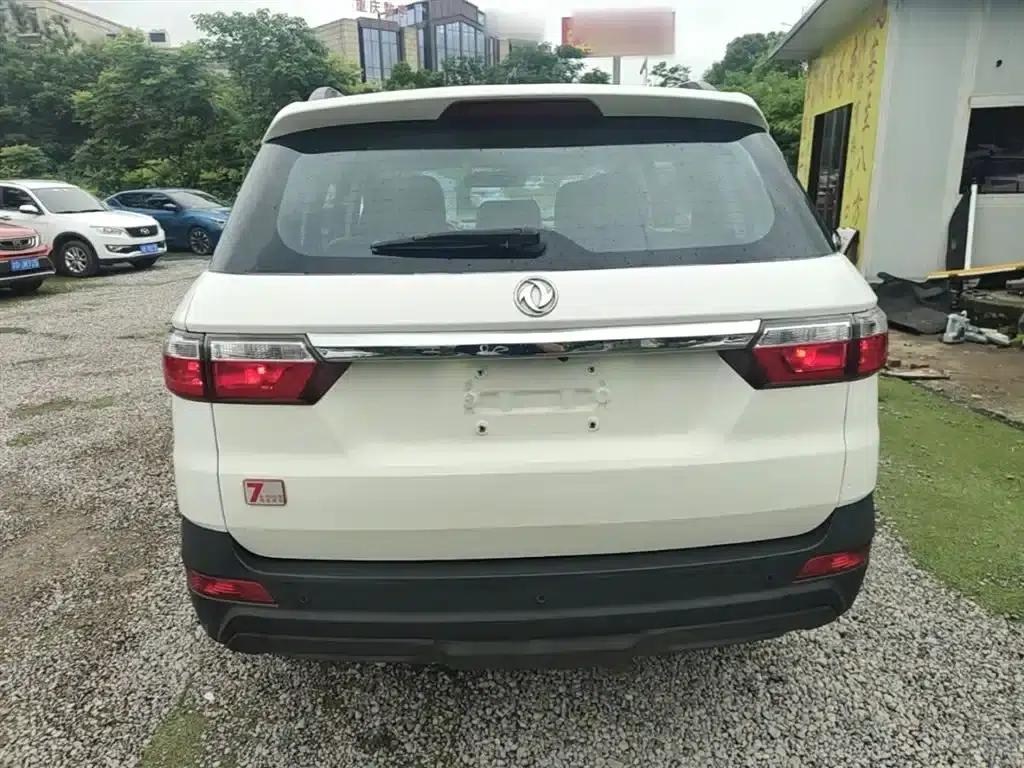 Fengguang S560 2018 Model 1.8L Manual Urban 7-Seater — миниатюра 6