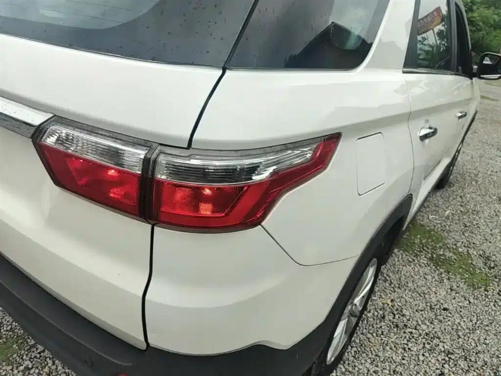Fengguang S560 2018 Model 1.8L Manual Urban 7-Seater — миниатюра 8