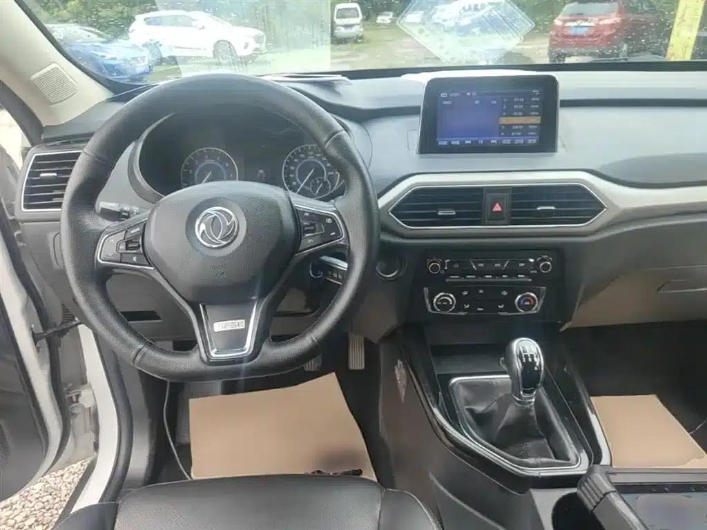 Fengguang S560 2018 Model 1.8L Manual Urban 7-Seater — миниатюра 10