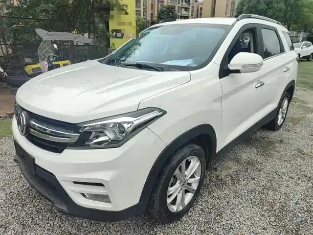 Fengguang S560 2018 Model 1.8L Manual Urban 7-Seater