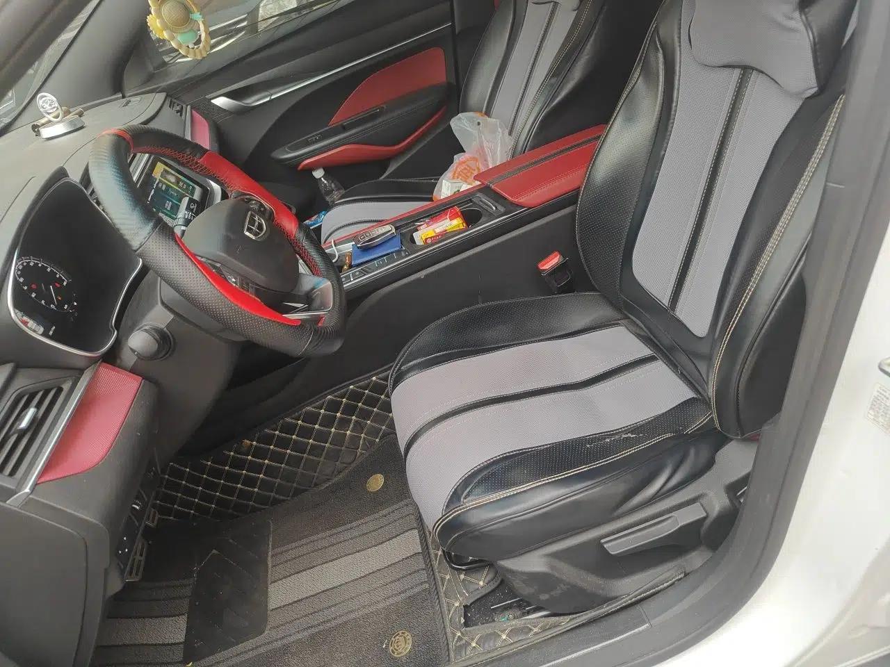 Geely Auto Binray 2021 1.4T CVT F-Sport Edition — миниатюра 16