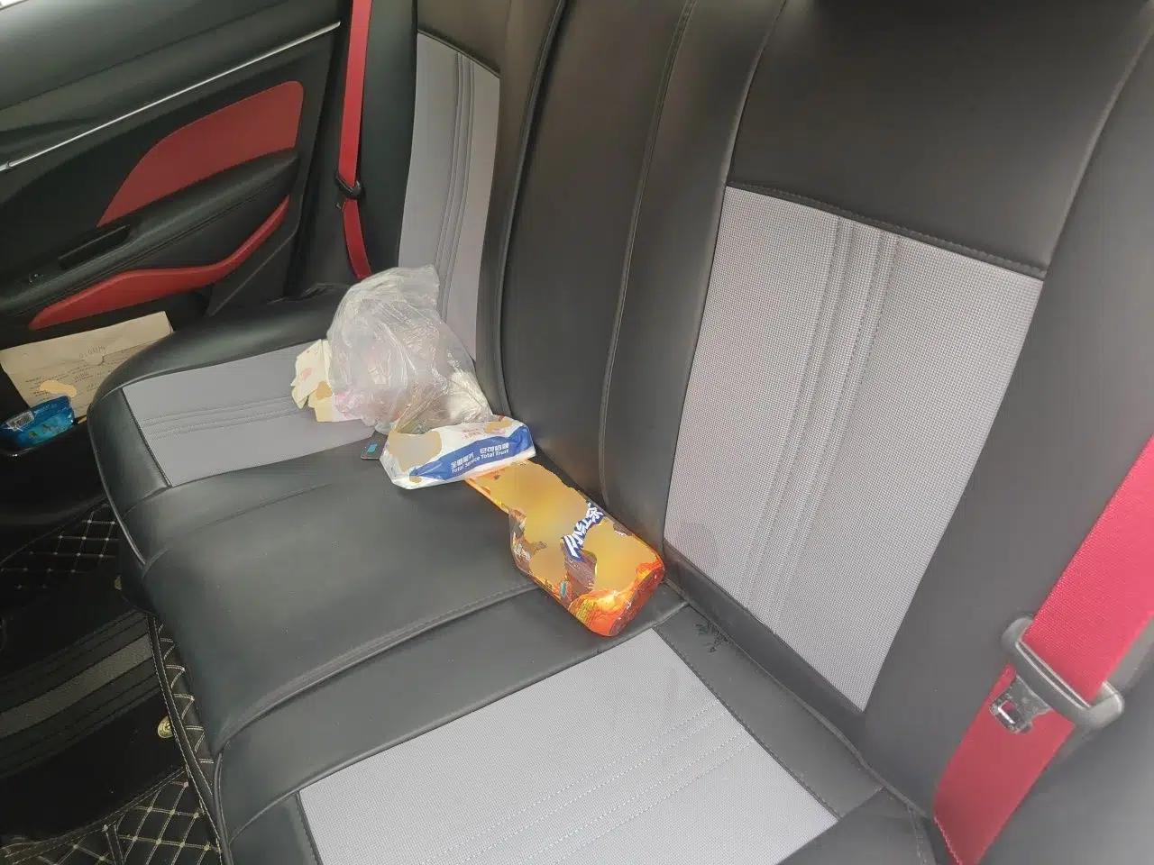 Geely Auto Binray 2021 1.4T CVT F-Sport Edition — миниатюра 18