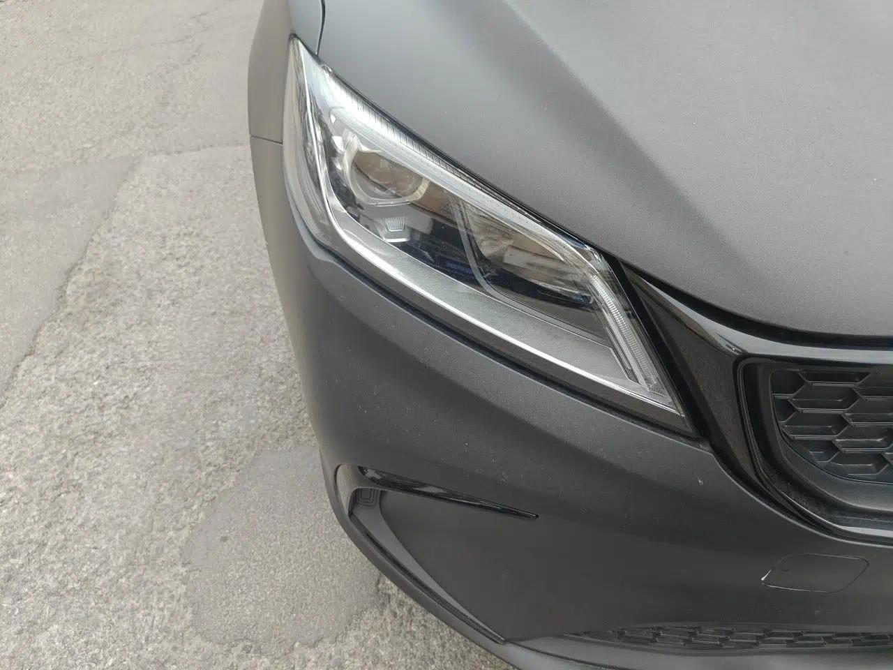Geely Auto Binray 2021 1.4T CVT F-Sport Edition — миниатюра 7
