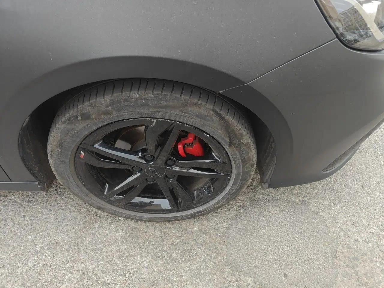 Geely Auto Binray 2021 1.4T CVT F-Sport Edition — миниатюра 8