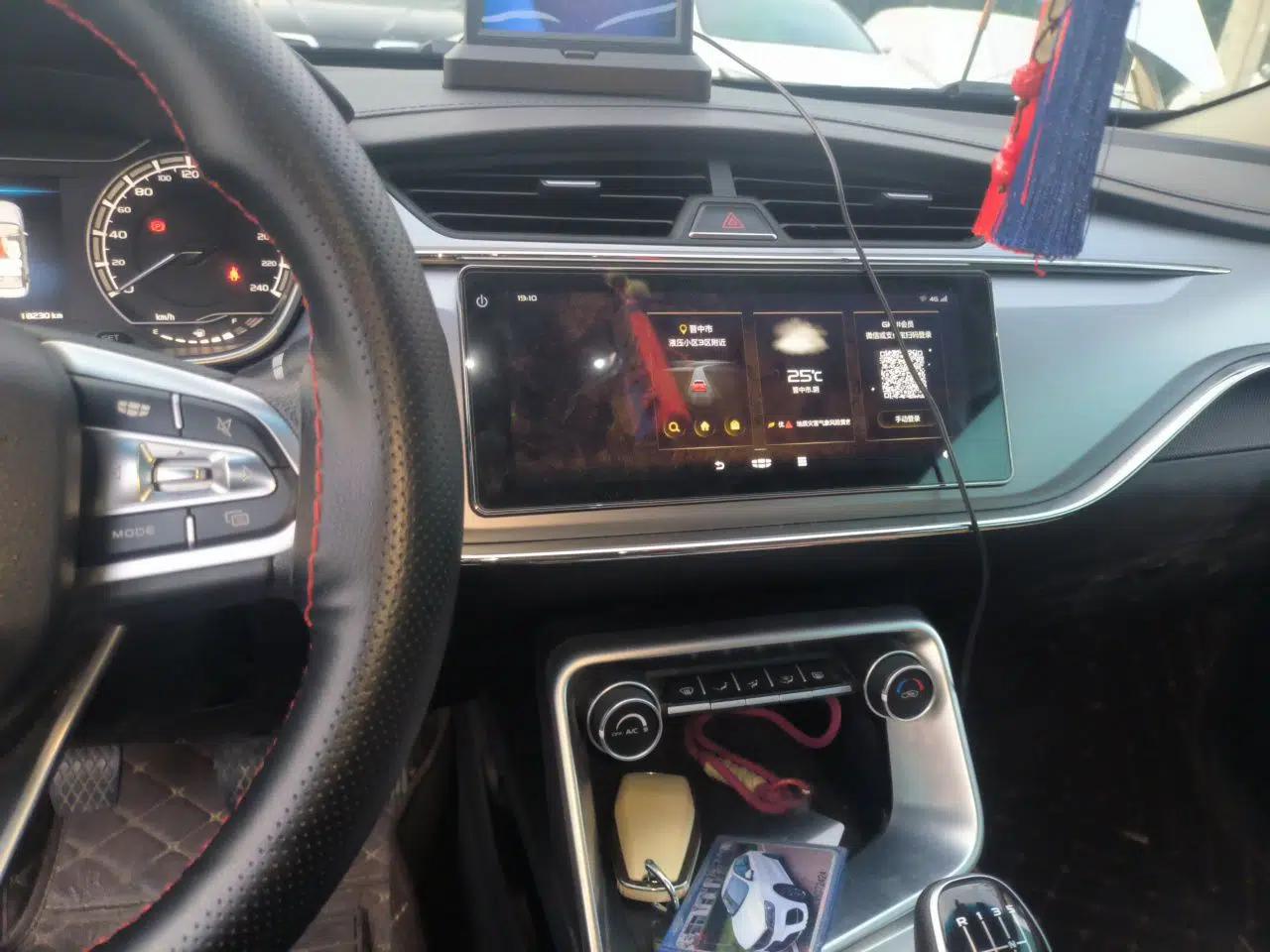 Geely Auto Binray 2020 200T Manual Comfort Version — миниатюра 14