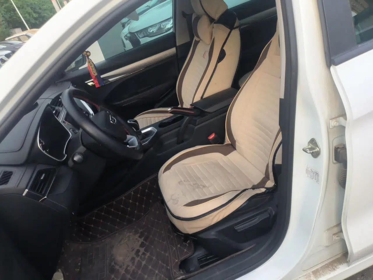 Geely Auto Binray 2020 200T Manual Comfort Version — миниатюра 16