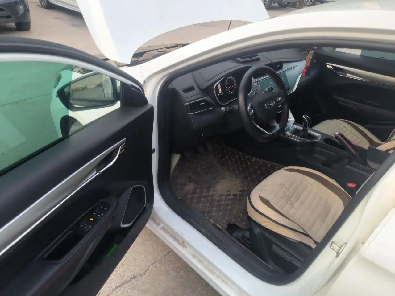 Geely Auto Binray 2020 200T Manual Comfort Version — миниатюра 17